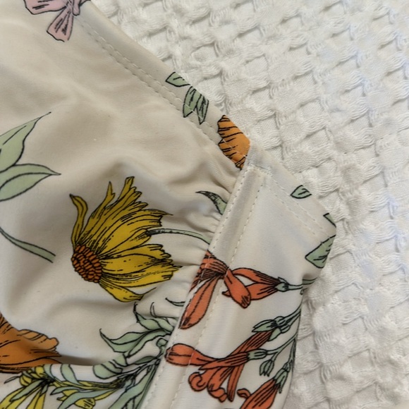 Floral Kona Sol Bikini set - Picture 5 of 10